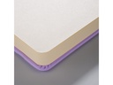 Talens Malbuch 13 x 21 cm Violett