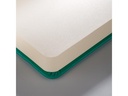 Talens Malbuch 13 x 21 cm Waldgrün