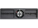 Delock 5.25-Einbaurahmen 4x 2.5″ SATA HDD/SSD Hot-Swap, Lock
