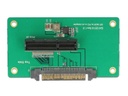 Delock Adapterplatine U.2 - PCI-Express x4 extern