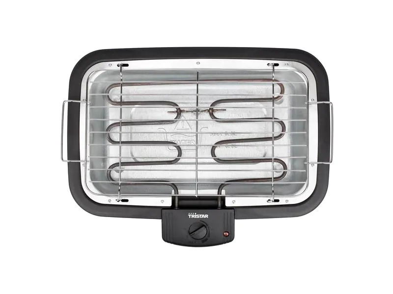 Tristar Tischgrill BQ-2813 Schwarz