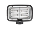 Tristar Tischgrill BQ-2813 Schwarz