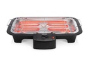 Tristar Tischgrill BQ-2813 Schwarz