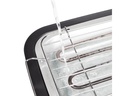 Tristar Tischgrill BQ-2813 Schwarz