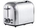 FURBER Toaster Digital Silber