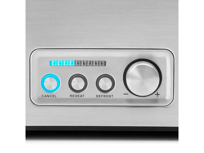 Gastroback Toaster Rowlett Design Pro 2 Silber