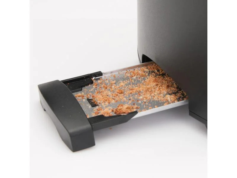 Gastroback Toaster Rowlett Design Pro 2 Silber