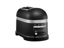 KitchenAid Toaster 5KMT2204 Schwarz matt