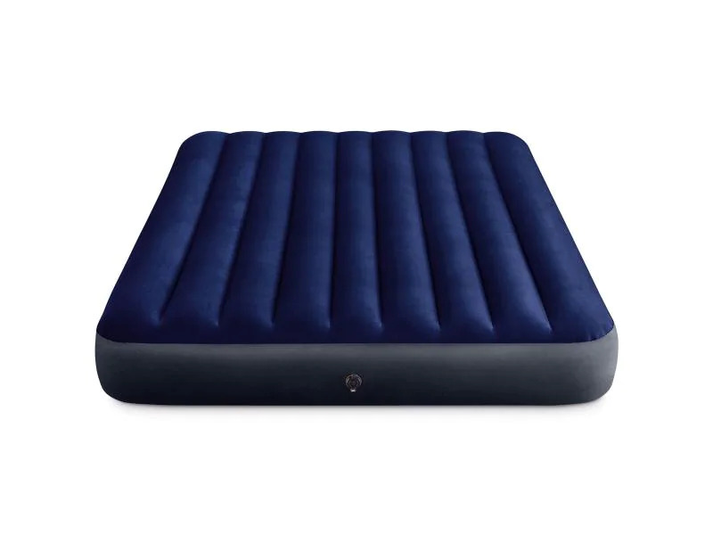 Intex Luftbett DuraBeam Standard Classic Downy Set Queen