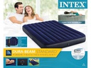 Intex Luftbett DuraBeam Standard Classic Downy Set Queen