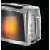Russell Hobbs Toaster Luna Moonlight Grau