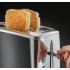 Russell Hobbs Toaster Luna Moonlight Grau