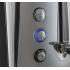 Russell Hobbs Toaster Luna Moonlight Grau
