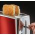 Russell Hobbs Toaster Luna Solar Rot