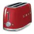 SMEG Toaster 50'S RETRO STYLE Rot