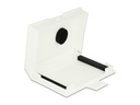 Delock Schutzgehäuse für 3.5″ HDD weiss