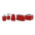 SMEG Toaster 50's Style TSF02RDEU Rot
