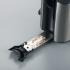Severin Automatik 2515 Silber/Schwarz