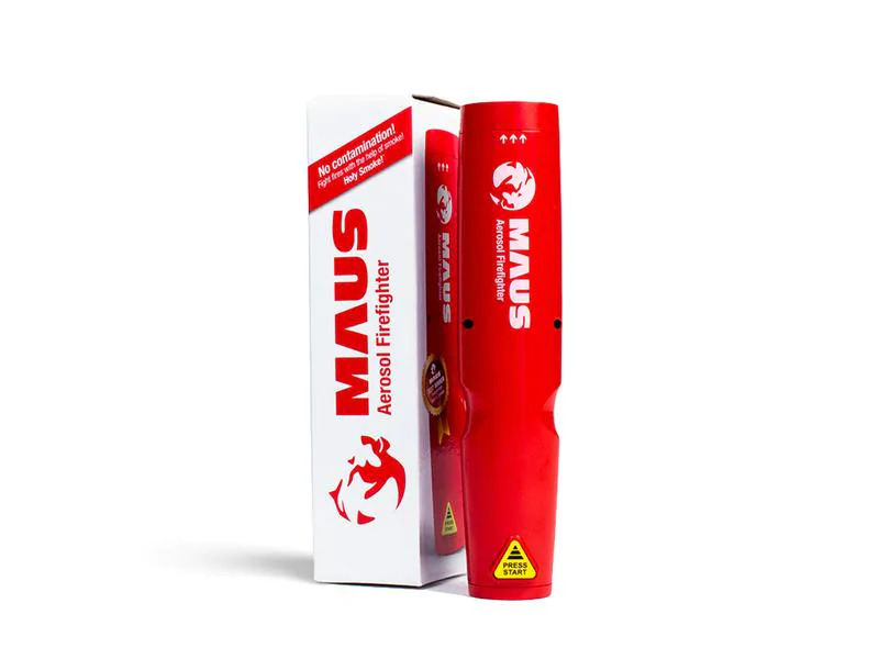 MAUS Switzerland Aerosol Feuerlöscher Xtin «Klein»