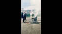MAUS Switzerland Aerosol Feuerlöscher Xtin «Klein»