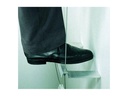 Mentrex Feuerleiter 12 m mit Abstandshalter