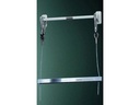 Mentrex Feuerleiter 8 m ohne Abstandshalter