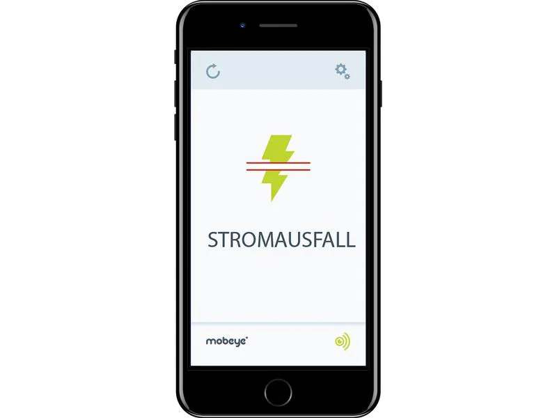 Mobeye Stromausfallmelder  PowerGuard CM4100 4G