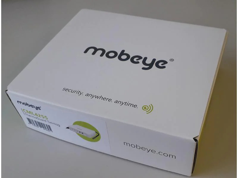 Mobeye Temperaturmelder ThermoGuard-Twinlog CML4255 4G