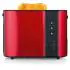 Severin Toaster AT 2217 Rot/Schwarz