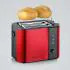 Severin Toaster AT 2217 Rot/Schwarz