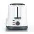 Severin Toaster AT 2234 Weiss/Schwarz