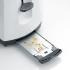 Severin Toaster AT 2234 Weiss/Schwarz