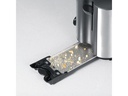 Severin Toaster Automatik-Langschlitz 2509 Silber/Schwarz