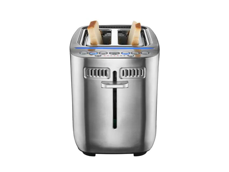 Solis Toaster 920.00 Silber