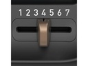 Tefal Toaster Includeo Schwarz