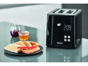 Tefal Toaster Smart'n Light Schwarz