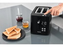 Tefal Toaster Smart'n Light Schwarz