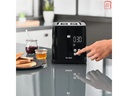 Tefal Toaster Smart'n Light Schwarz