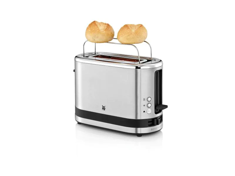 WMF Toaster KÜCHENminis Silber/Schwarz