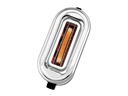 WMF Toaster KÜCHENminis Silber/Schwarz