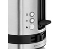 WMF Toaster KÜCHENminis Silber/Schwarz