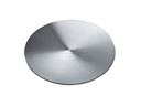 Stöckli Wärmeverteilplatte Aluminium, 16 cm