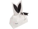 Folia Papiertüte  Häschen, 9 Stück