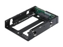 QNAP 3.5-Adapterplatine QDA-A2AR SATA