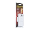 Pentatech Tür- &amp; Fensteralarm DG6 mit Schlüsselschalter