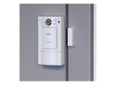 Pentatech Tür- &amp; Fensteralarm DG6 mit Schlüsselschalter
