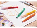 BIC Aquarellfarbstifte Kids Visaquarelle 10 Stück