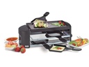 Stöckli Raclette-Grill Cheeseboard Twin 2 Personen