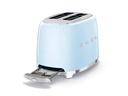 SMEG Toaster 50'S RETRO STYLE pastellblau Hellblau