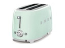 SMEG Toaster 50's Style TSF02PGEU Grün